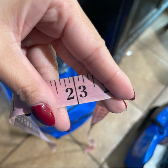 FILORO | NWT! 2 Ply Navy Cashmere Hooded Oversized Pullover Size: XS/S - Picture 6 of 6